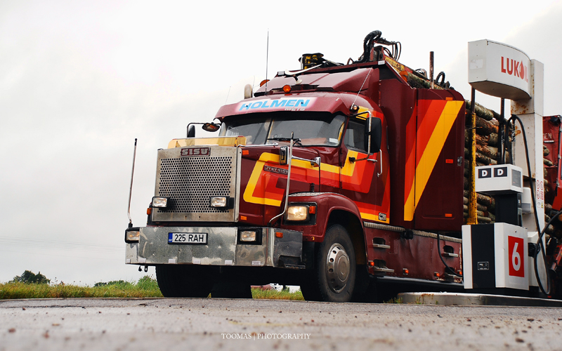 SISU Jyry - 225RAH 244volv 