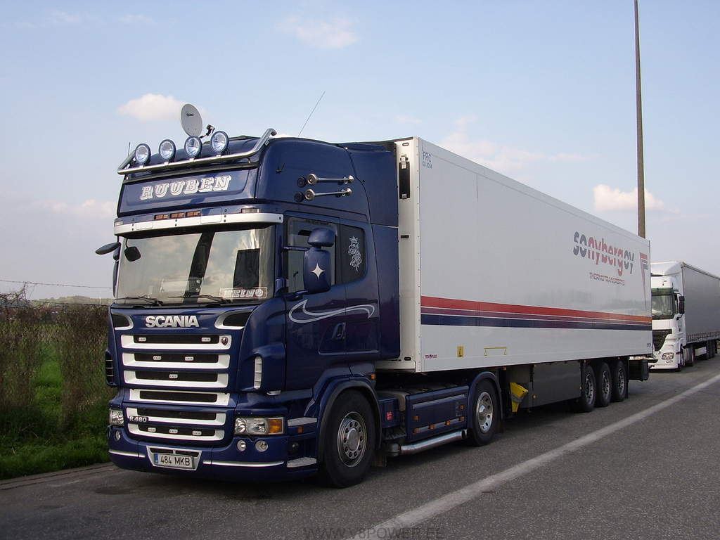 1024x768 // Scania R 480 - Ruuben Mathieu 484MKB