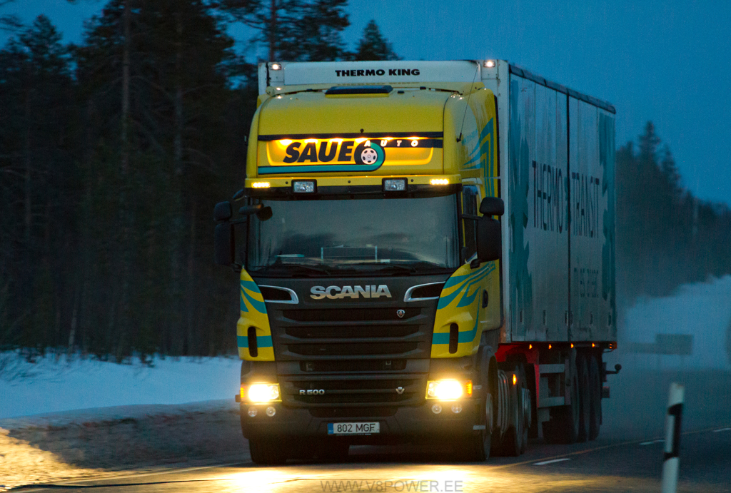 1024x691 // Scania R 500 V8 - Saue Auto 802MGF Tom Vataja 