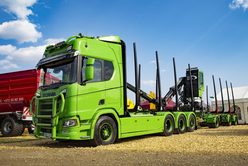 Scania R 500 - Vikingmodum O